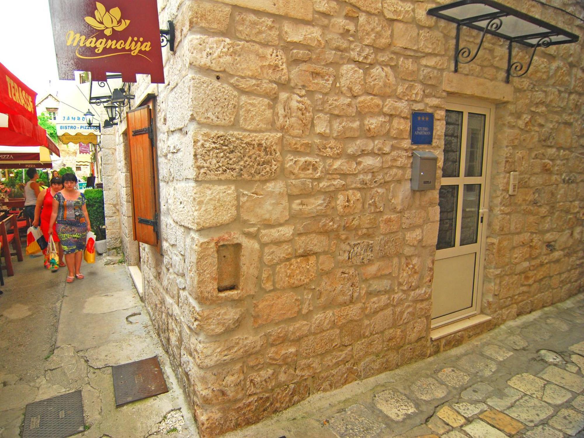 Studios Magnolia Trogir Exterior photo